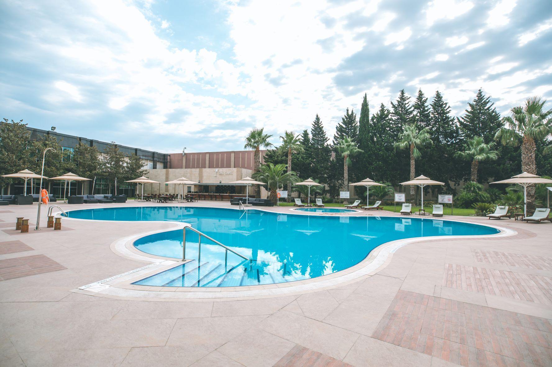 Fly Inn Baku Binǝ Kültér fotó
