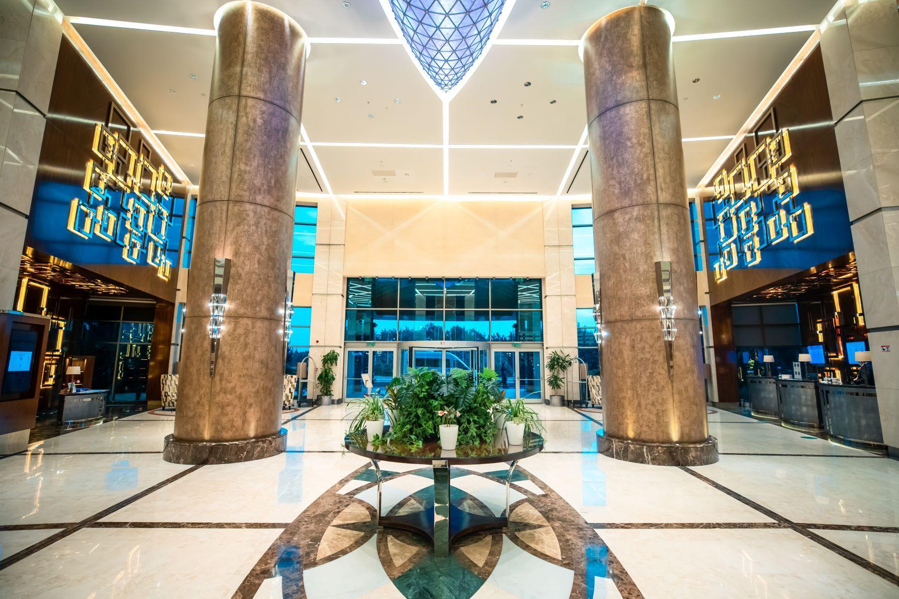Fly Inn Baku Binǝ Kültér fotó