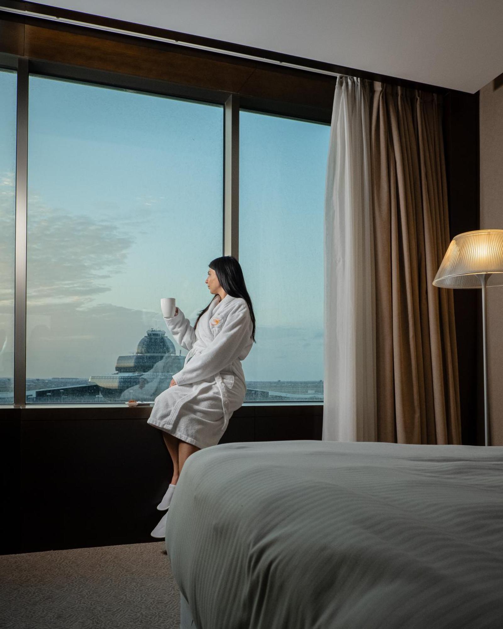 Fly Inn Baku Binǝ Kültér fotó