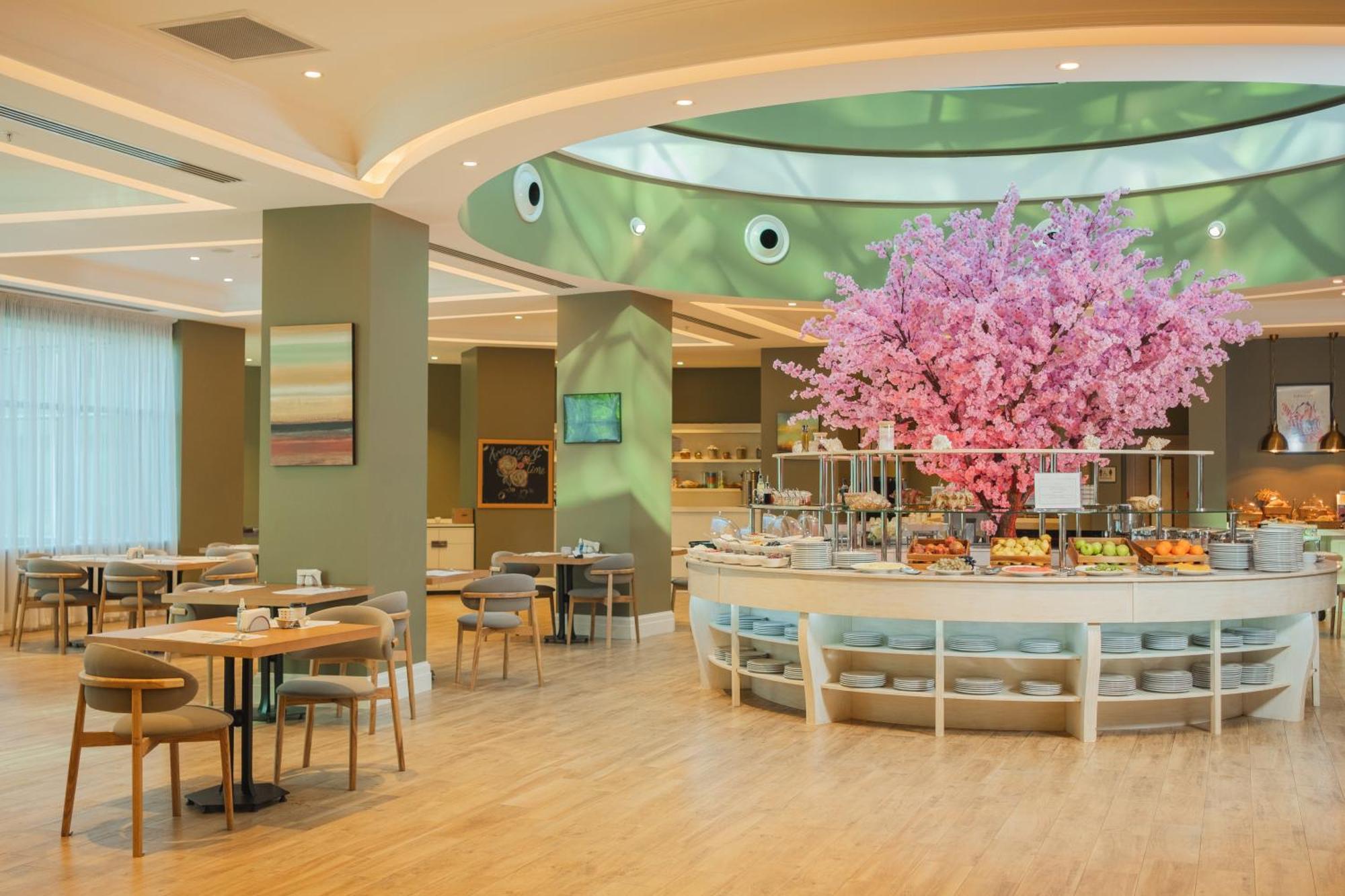 Fly Inn Baku Binǝ Kültér fotó